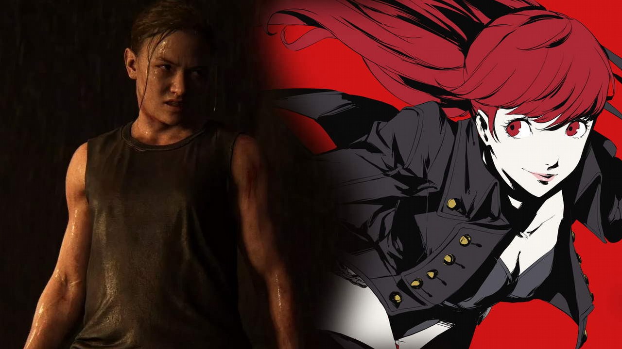 Najlepsze gry 2020 roku na Metacritic; Persona 5 przed The Last of Us 2.