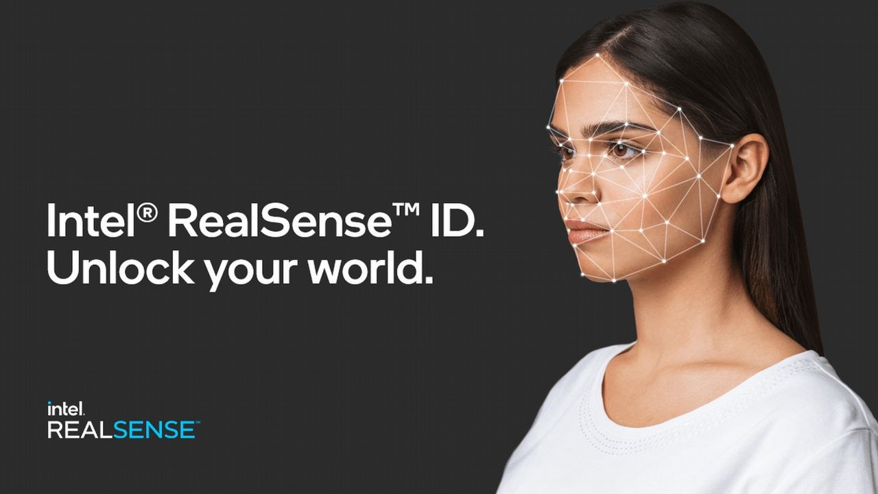 Początek końca PIN w bankomatach? Intel przedstawia RealSense ID.