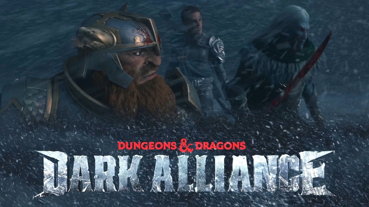 Dungeons and Dragons Dark Alliance powstaje przy udziale R. A. Salvatore’a.