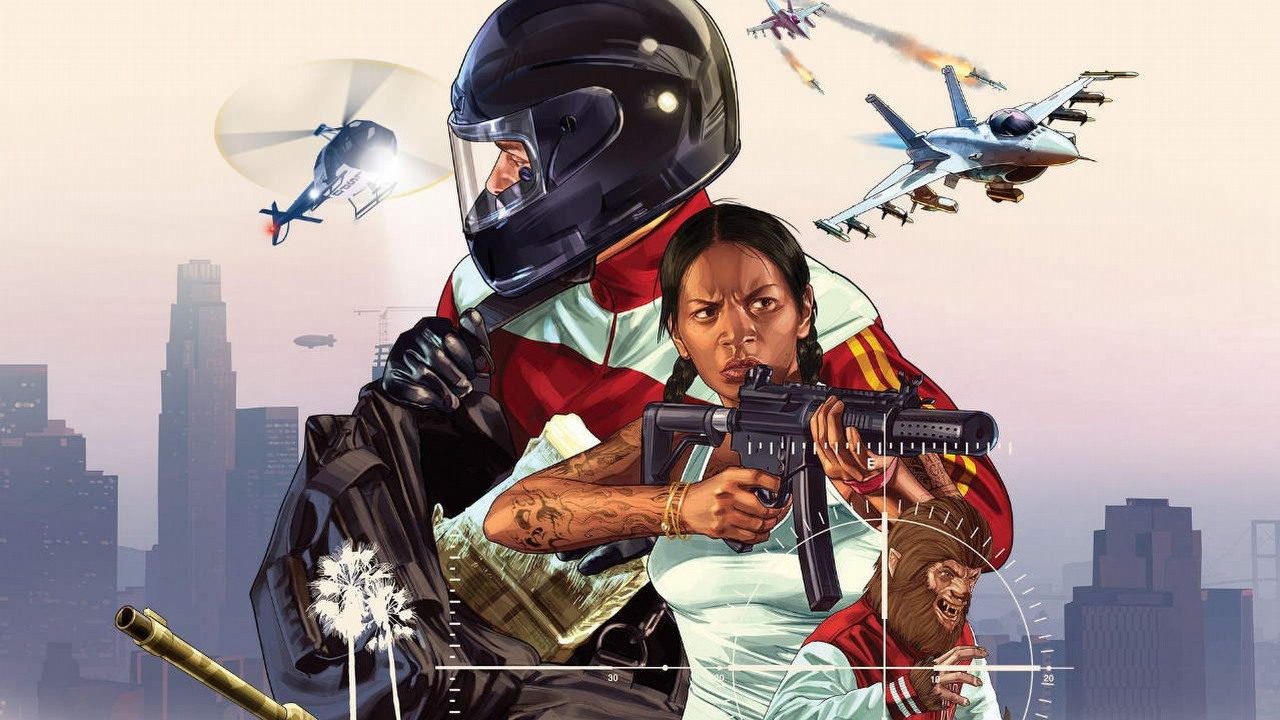 GTA Online na PS5 i Xbox Series X|S może działać na silniku RDR 2.