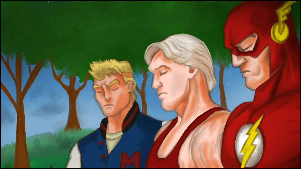 Fatal Draws - odc. 146 - Pożegnanie.