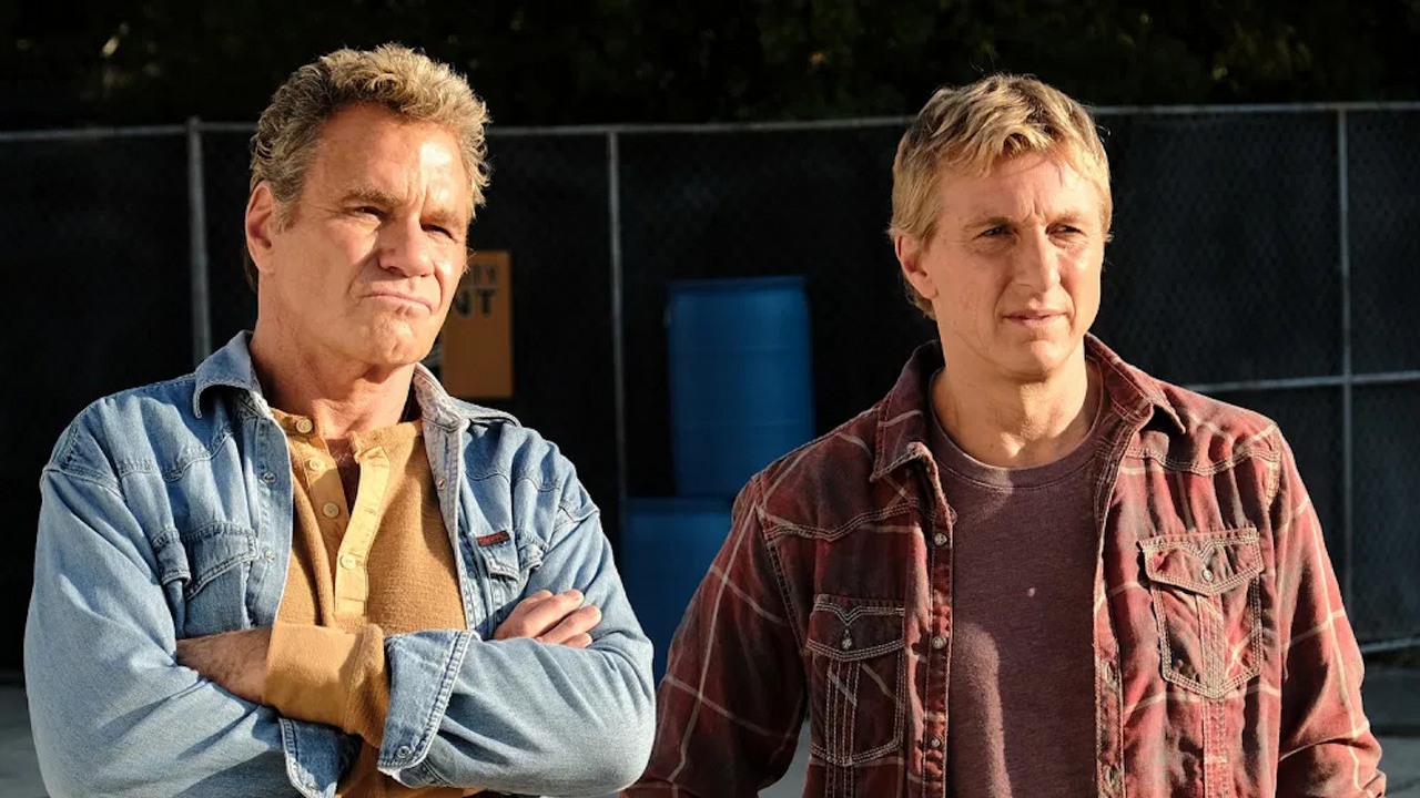 Cobra Kai 4. sezon - scenariusze większości epizodów gotowe; możliwe spin-offy.