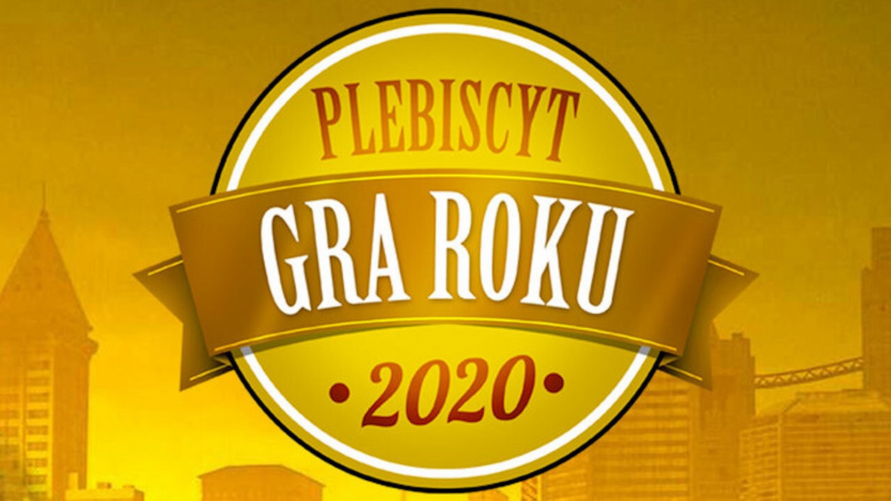 Cyberpunk 2077 triumfuje w głosowaniu czytelników GRYOnline.pl na Grę Roku 2020.