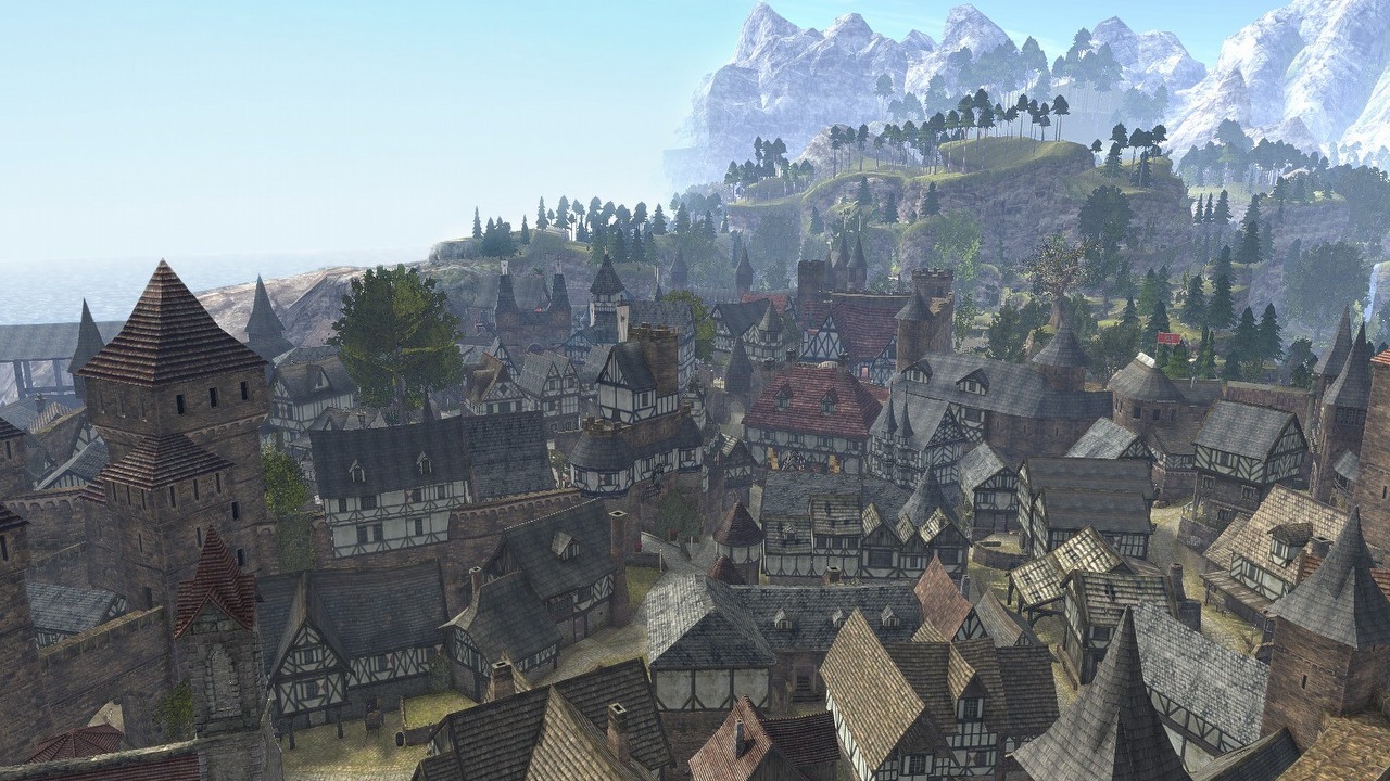 Gothic 2 Dzieje Khorinis: Twórcy tłumaczą się z opóźnień.