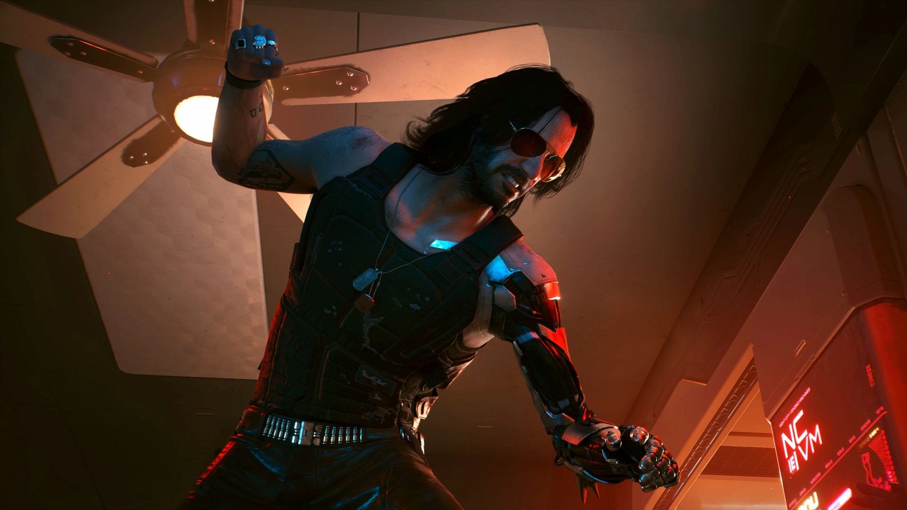 Napady i deathmatch w Cyberpunk 2077 - multiplayer w kodzie gry.