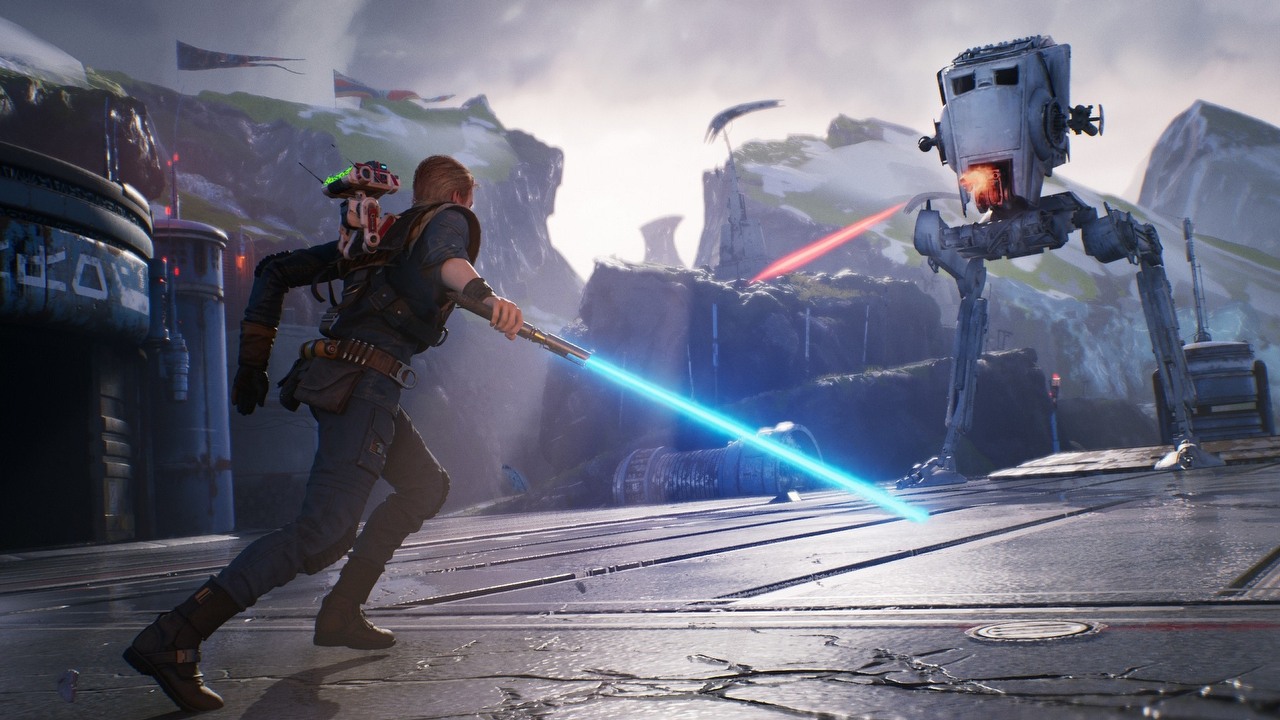 Gry Star Wars będą ukazywać się pod marką Lucasfilm Games.