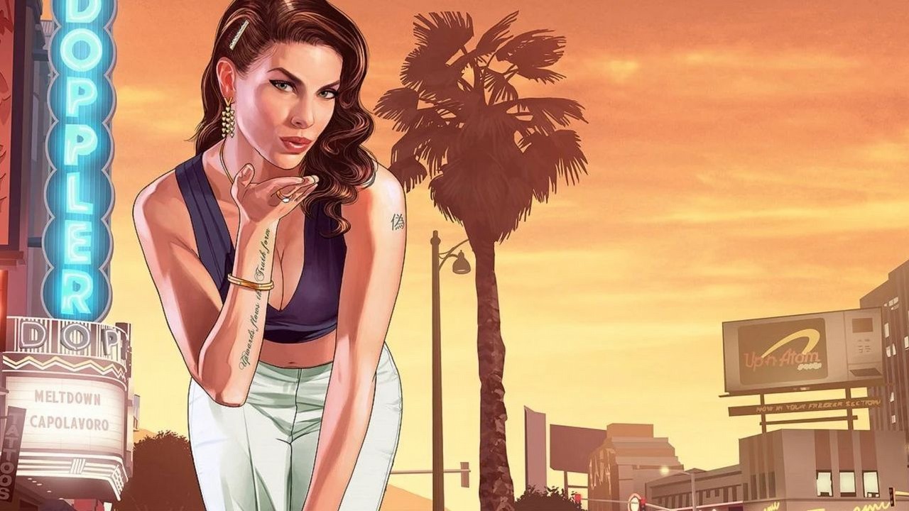 GTA 6 - kolejna plotka wskazuje na kobiecą bohaterkę.