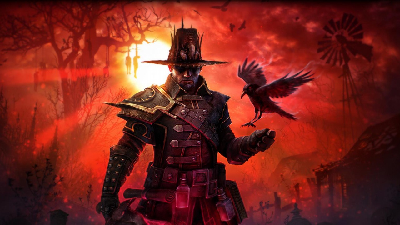 Sprzedaż Grim Dawn przekroczyła 2,5 mln kopii (a nawet 5 mln).