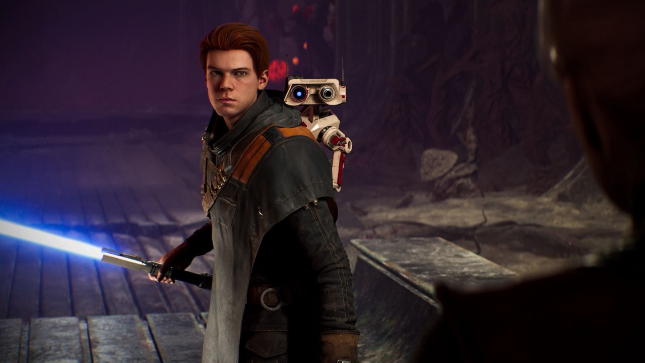 Star Wars Jedi: Fallen Order doczekało się aktualizacji na PS5 i XSX/S.