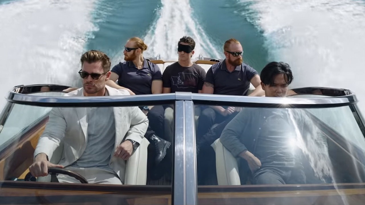 W 2021 roku Netflix co tydzień pokaże nowy własny film.