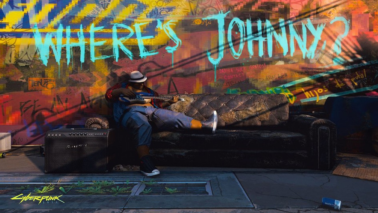 Cyberpunk 2077 - prezes CD Projekt potwierdza wydanie kolejnych patchów w styczniu i lutym.