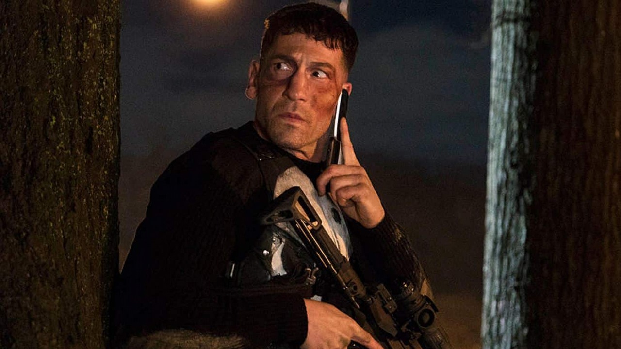 Serialowy Punisher potępia wykorzystywanie jego symbolu do protestów.