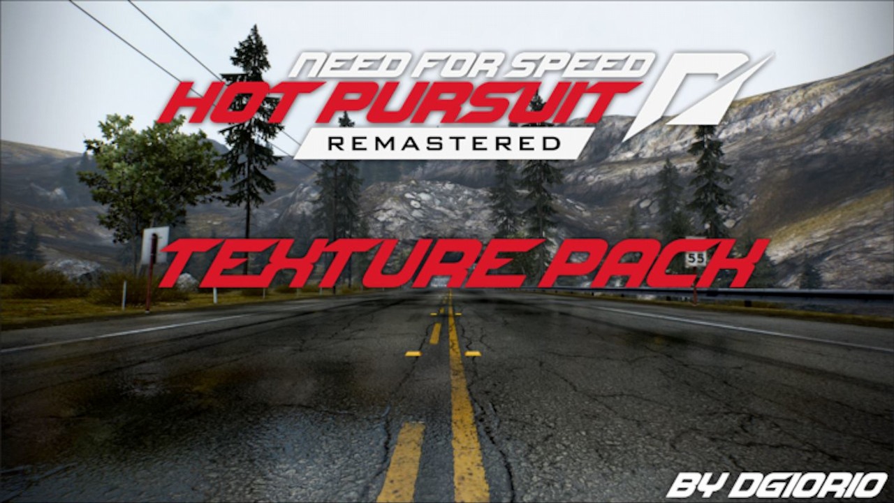 NFS: Hot Pursuit Remastered - mod poprawia tekstury.