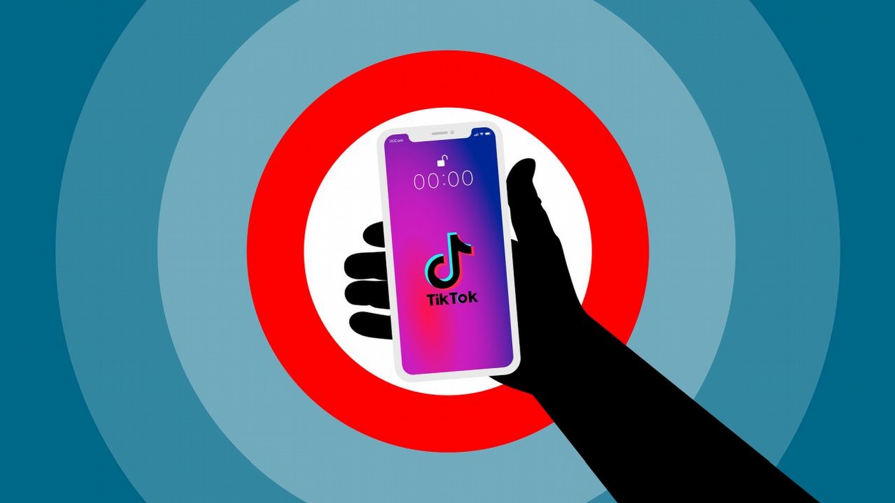 TikTok - konta osób poniżej 16 lat jako prywatne.