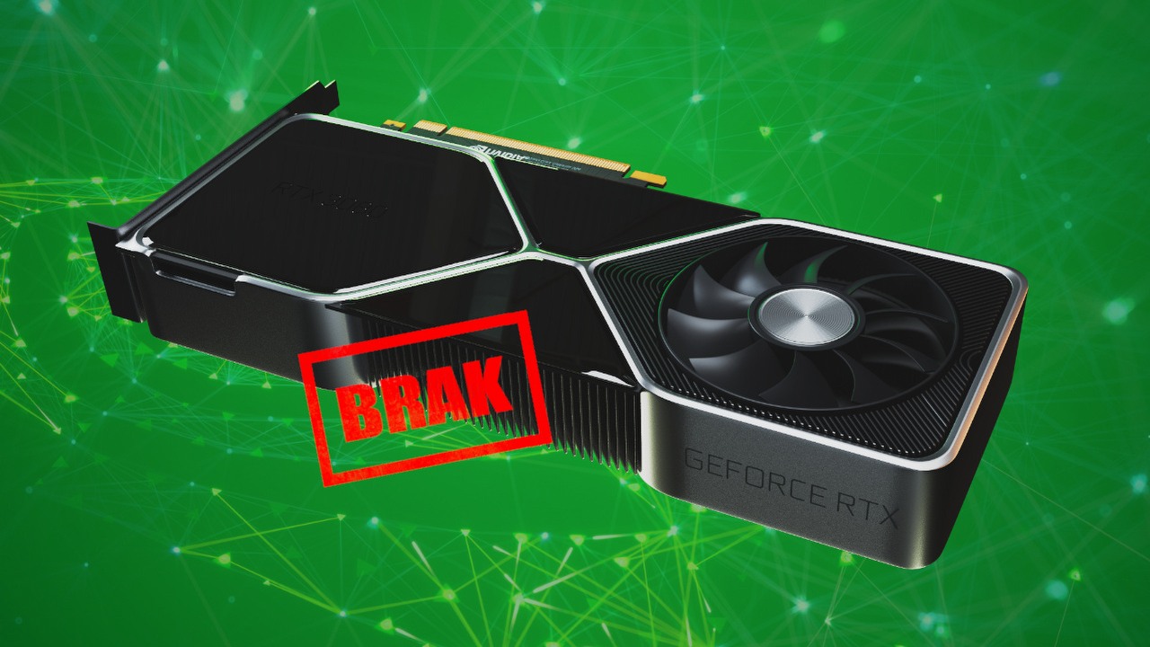 Kryptowaluty stoją za brakami RTX 3000 i RX 6000? Nvidia i AMD odpowiadają.