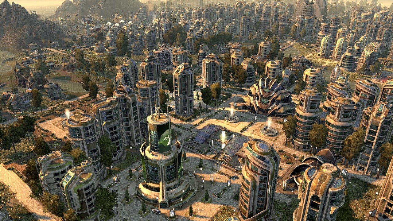 Strategy Games Sale w Ubisoft Store (m.in. Anno 2070 i The Settlers 3).