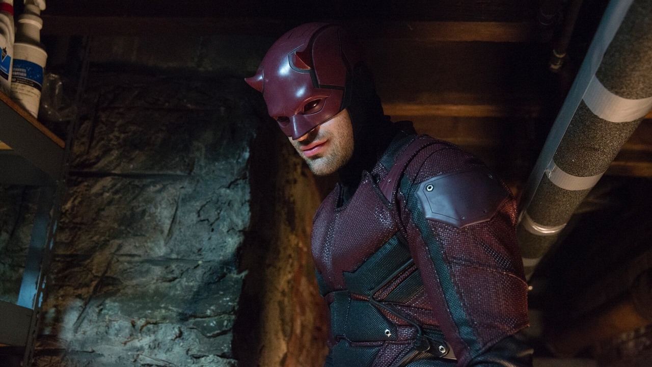 Daredevil i Punisher z Netflixa mogą w przyszłości powrócić do MCU.