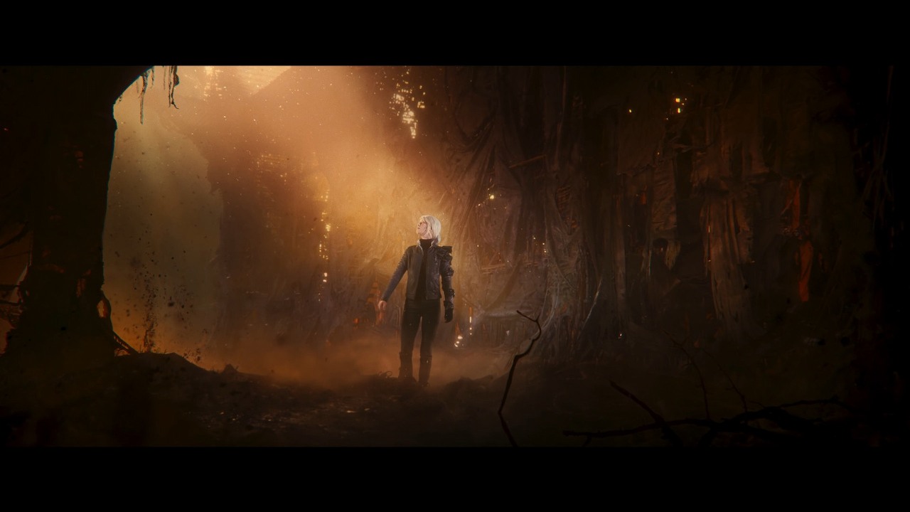 The Medium - Tomasz Bagiński straszy aktorskim zwiastunem.