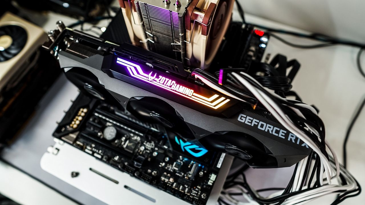 Karty GeForce RTX 3000 droższe o nawet 20%.