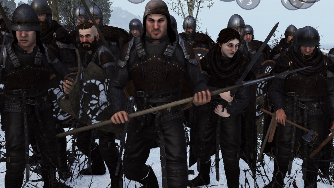 Gra o tron w Bannerlord - mod wygląda coraz lepiej.