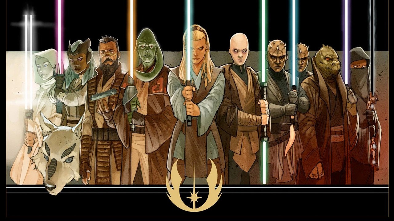 Star Wars: The High Republic rzuca nowe światło na Moc i miłość wśród Jedi.