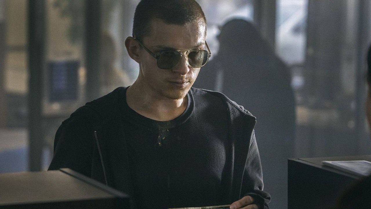 Zobacz zwiastun Cherry, nowego filmu twórców Avengers: Endgame.