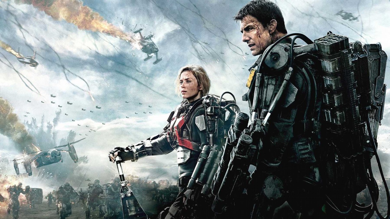 Tom Cruise jest kluczowy, jeśli ma powstać Na skraju jutra 2.