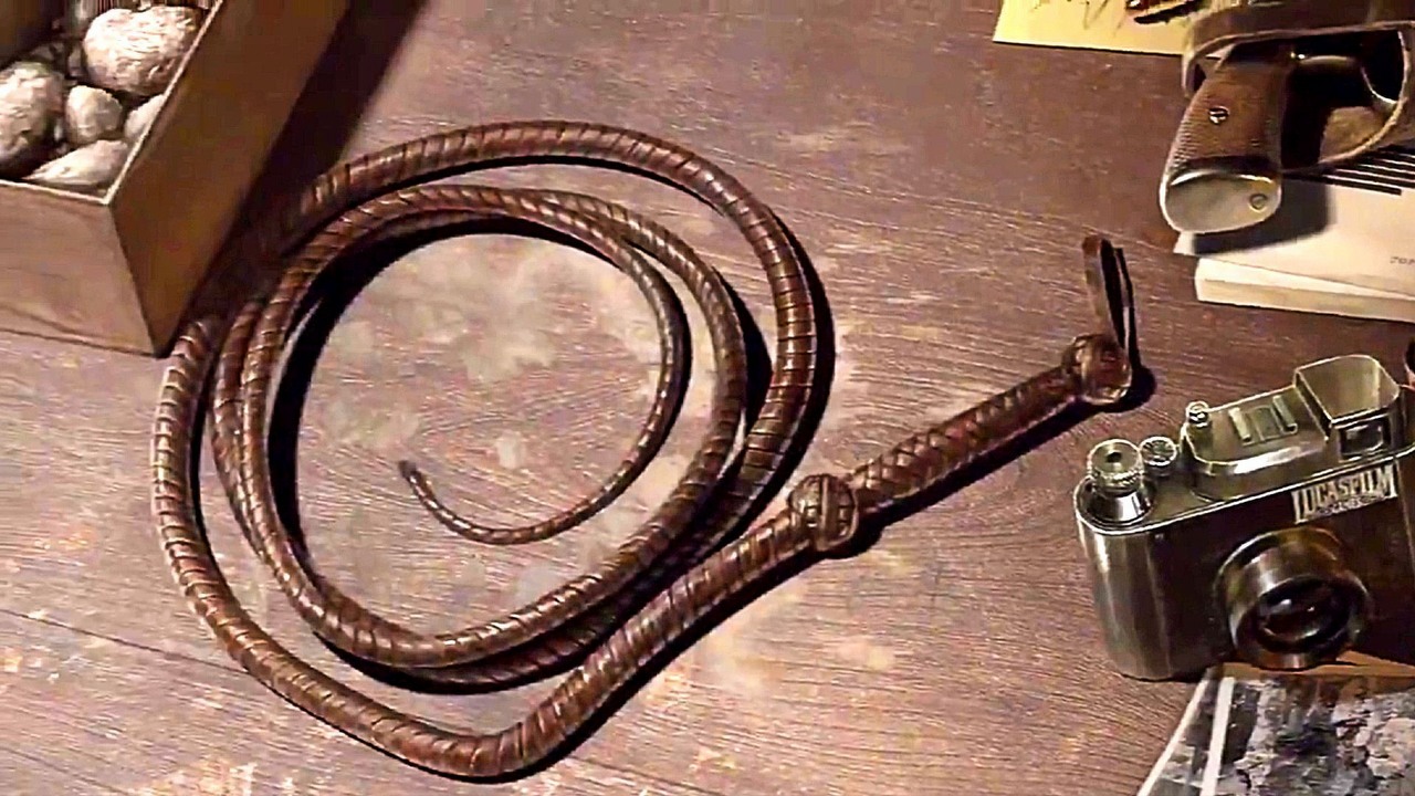Nowy Indiana Jones grą FPP? To możliwe, ale pozostajemy sceptyczni.