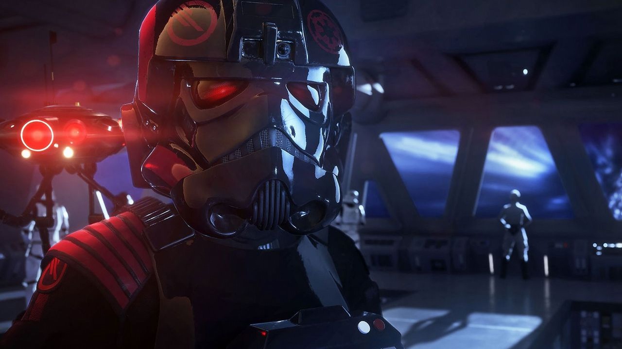 Serwery Star Wars Battlefront 2 są oblężone.