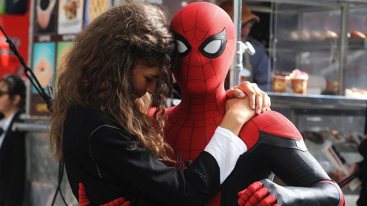 Spider-Man 3 może być filmem świątecznym i związanym z WandaVision.