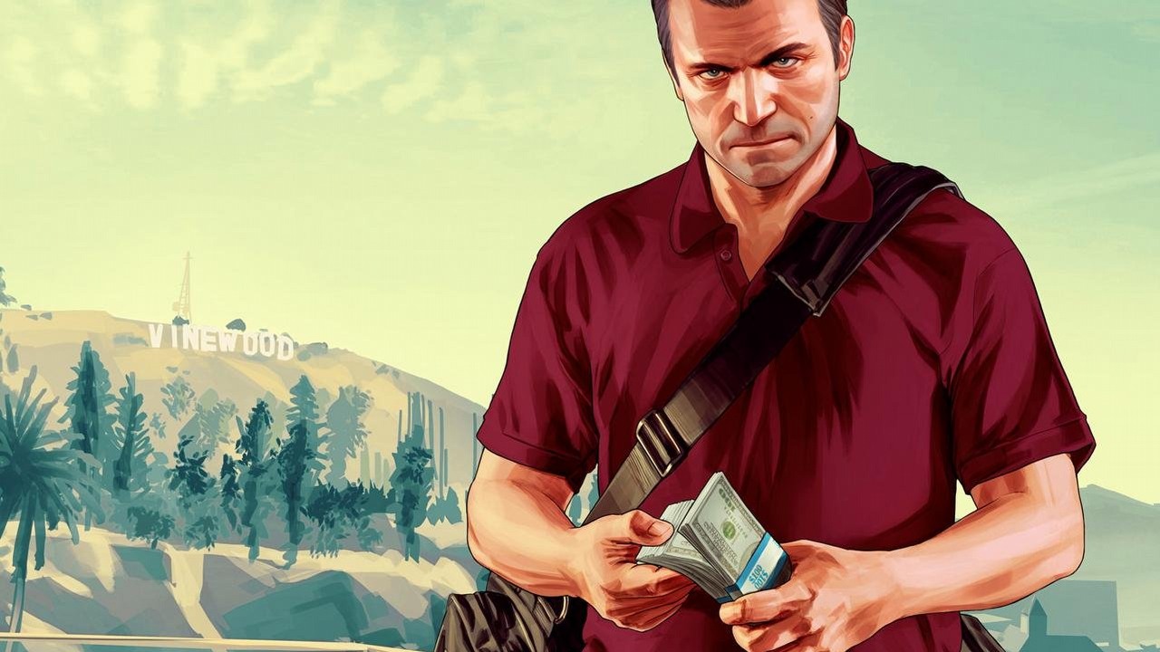 Aktor grający Michaela w GTA 5 chory na COVID-19 [Aktualizacja].