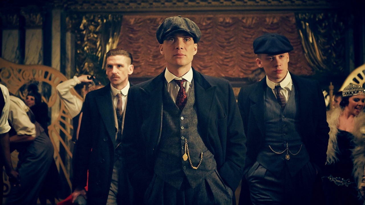 Peaky Blinders - 6. sezon będzie końcem serialu, ale nie uniwersum.