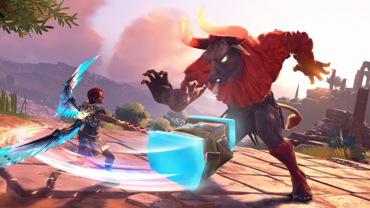 Immortals Fenyx Rising może doczekać się dema na konsolach i PC.