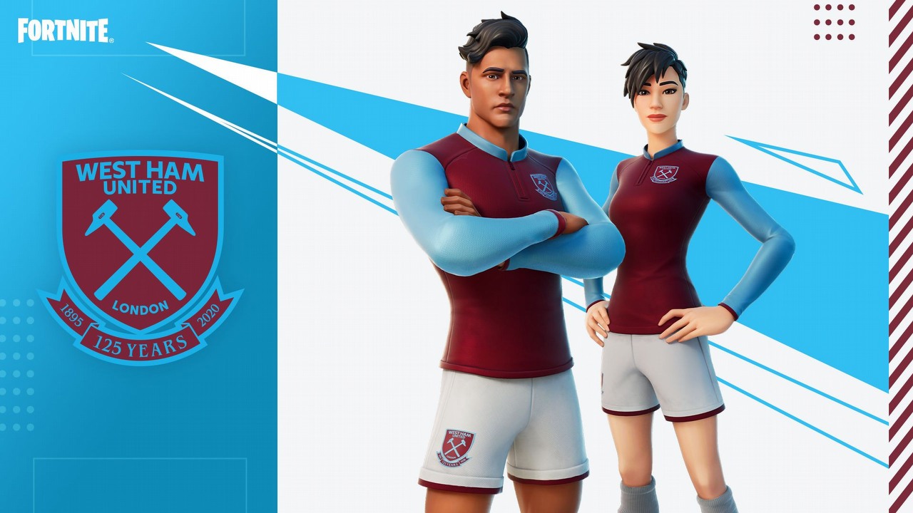 Manchester City i Juventus w Fortnite. Epic Games nawiązuje współpracę z futbolową elitą.