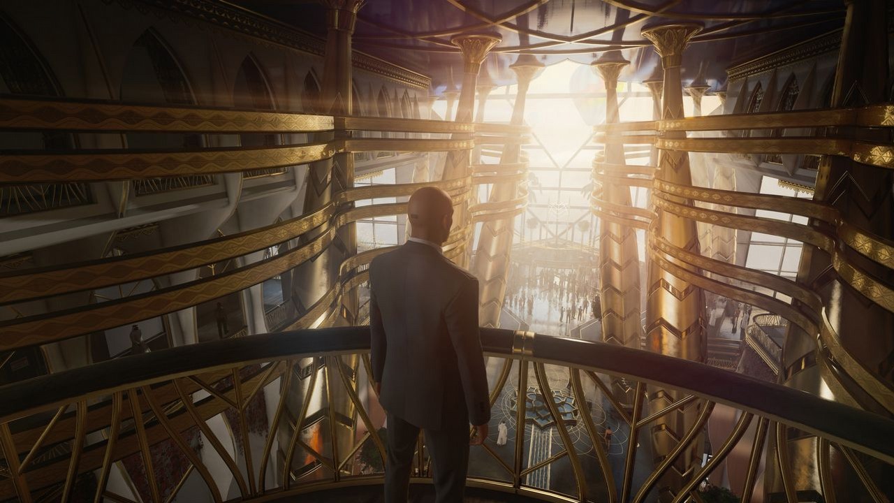 Premiera gry Hitman 3. Agent 47 powraca.