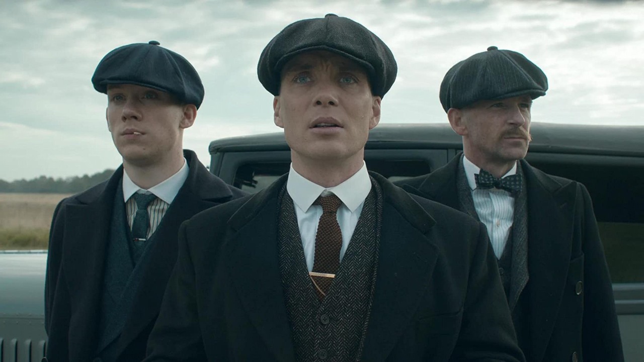 Fani Peaky Blinders emocjonalnie reagują na wieści o końcu serialu.