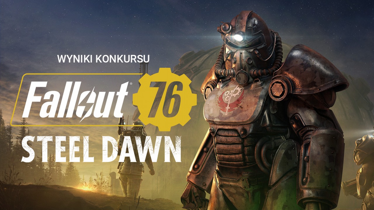 Konkurs Bractwo Stali - poznajcie zwycięzców! [Aktualizacja].