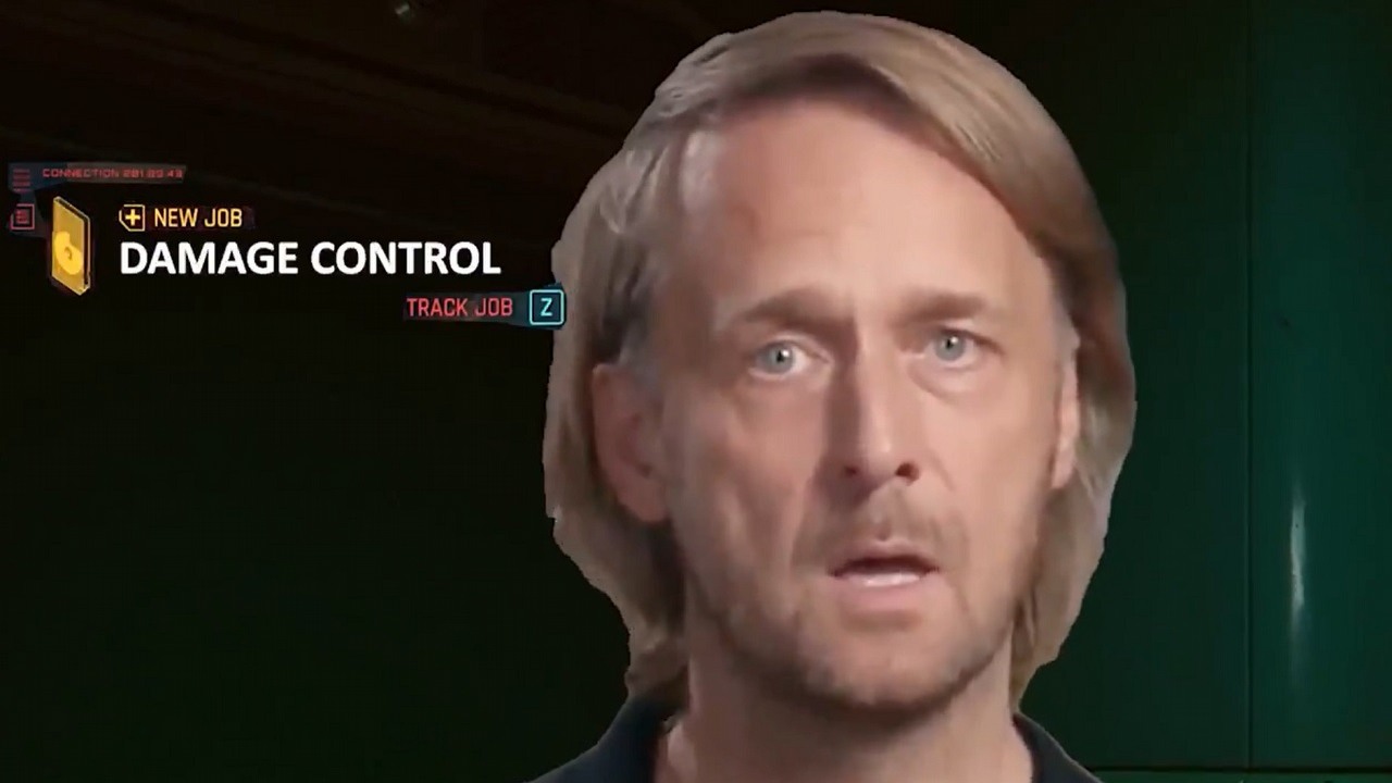 Hed podbił Internet parodią przeprosin za Cyberpunka 2077.