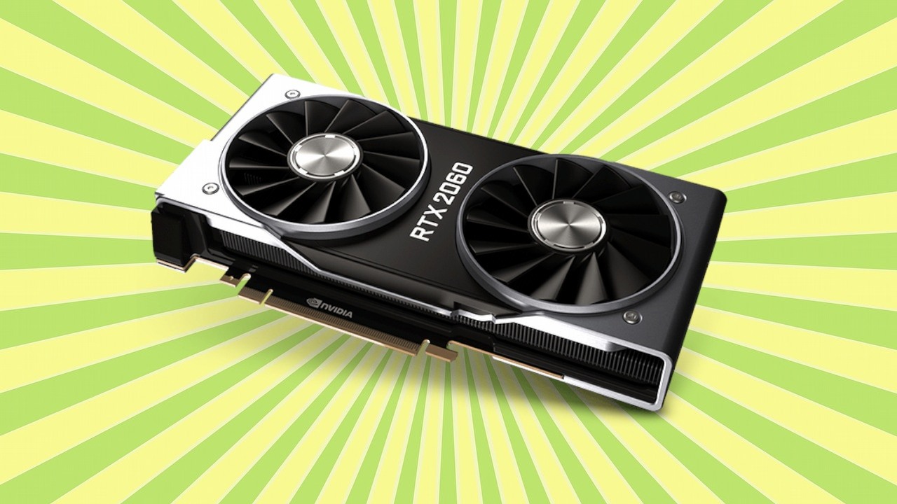 Nvidia odpowie na brak RTX 3000 kartami RTX 2060.
