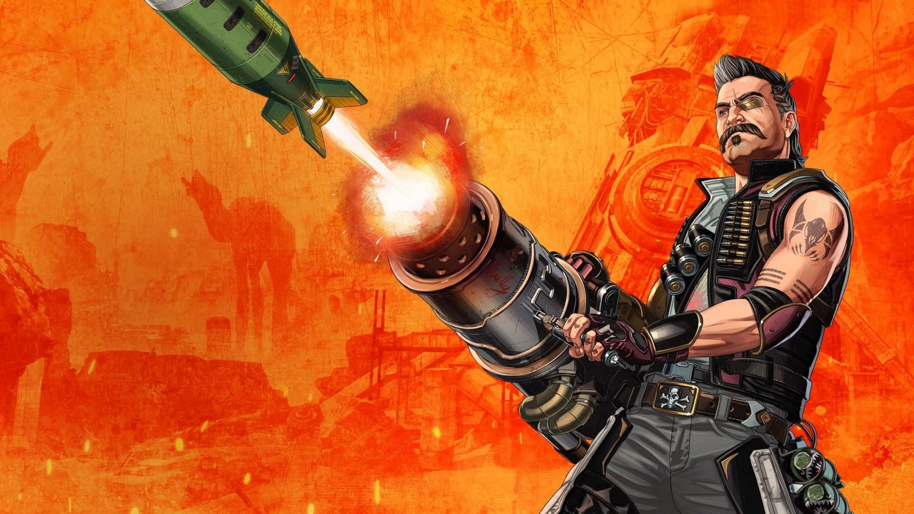 Deweloperzy Apex Legends oskarżeni o plagiat.