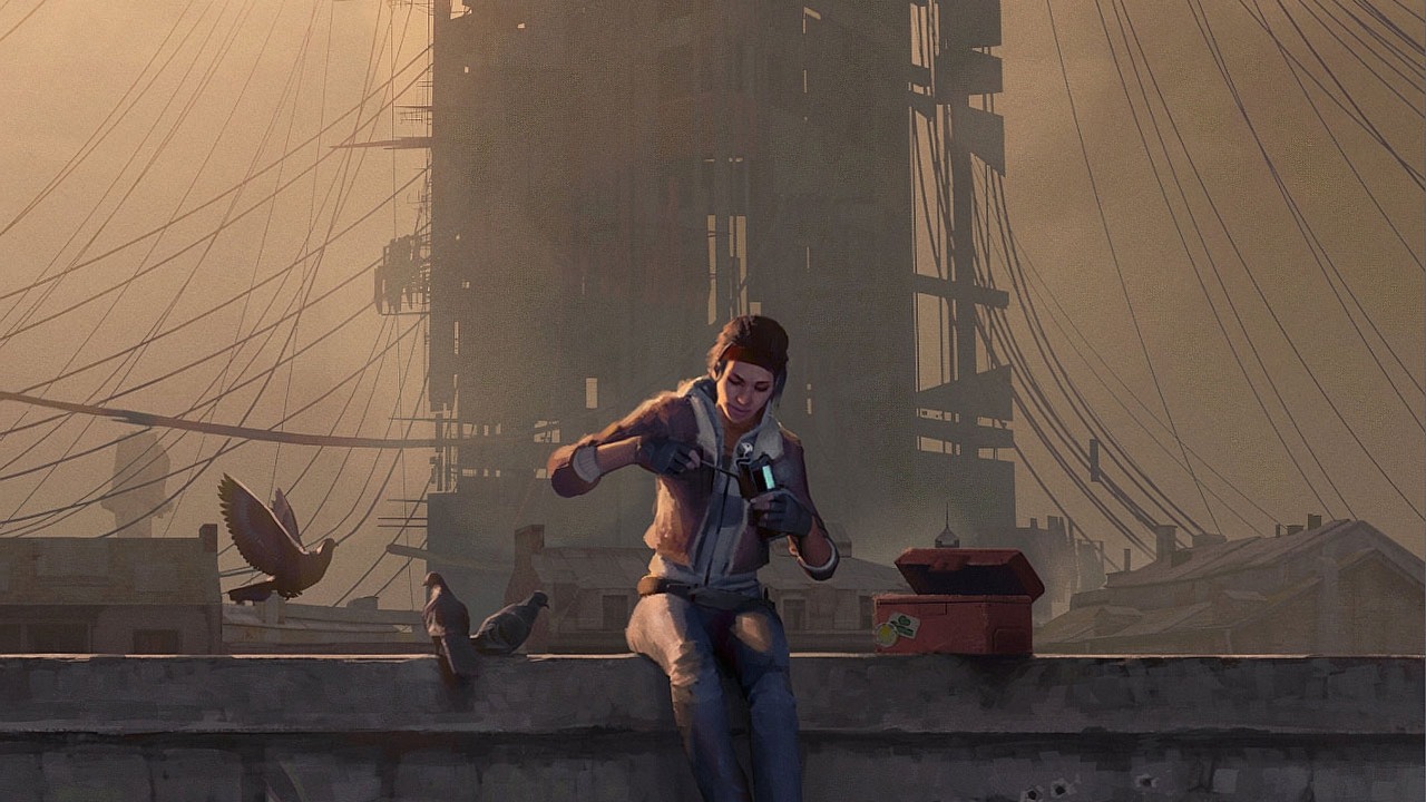 Gabe Newell potwierdza, że Valve pracuje nad nowymi grami.