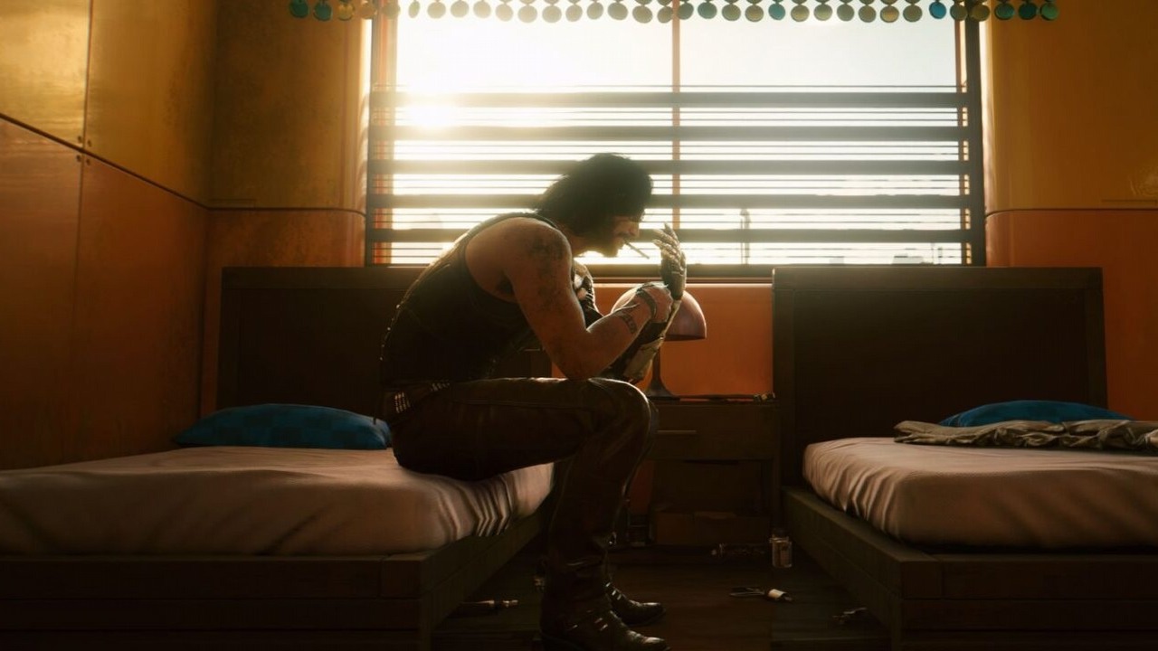 Gabe Newell współczuje twórcom Cyberpunk 2077, ale wierzy w sukces gry.