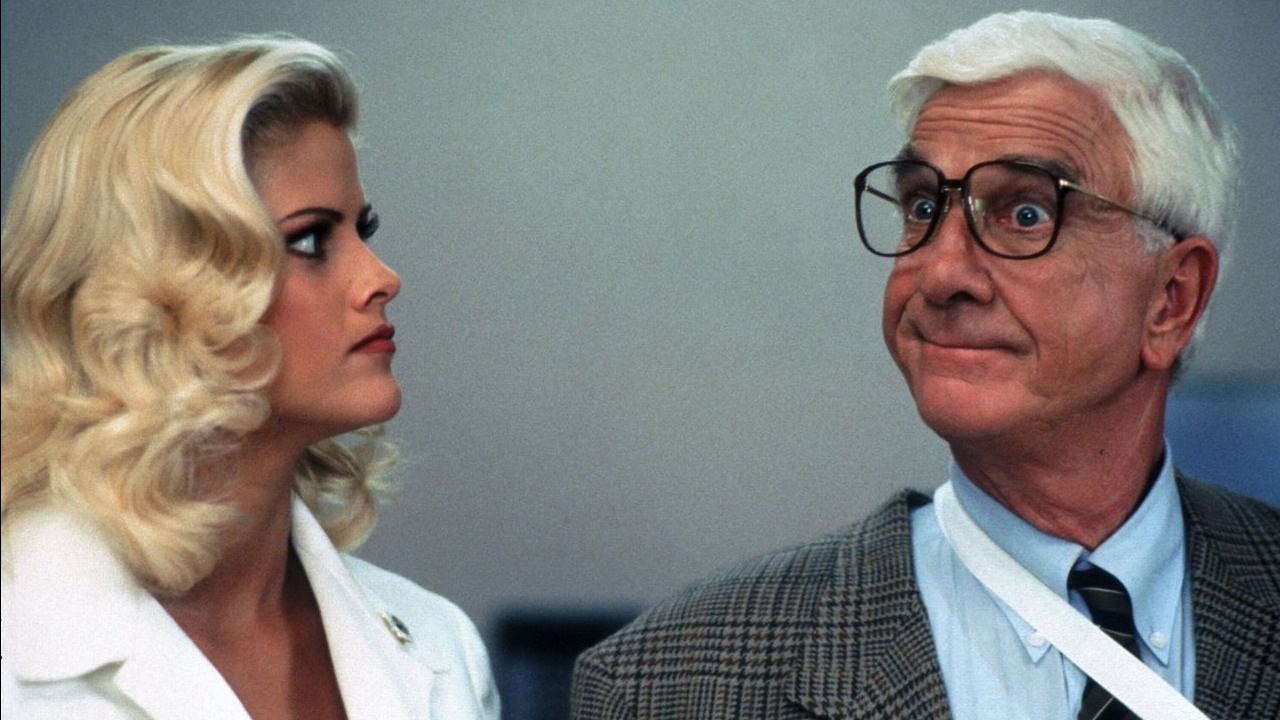 Nowa Naga broń kusi Liama Neesona, który powoli kończy z kinem akcji.