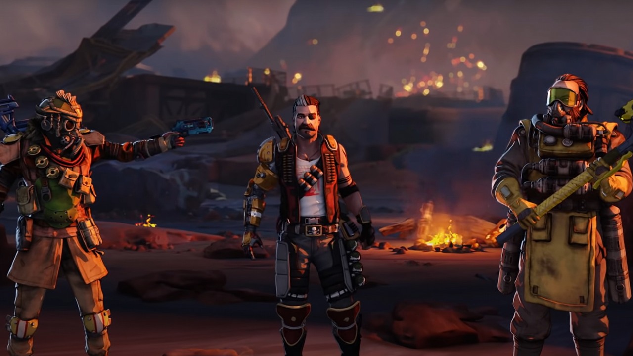 Apex Legends - zwiastun 8. sezonu przedstawia nową postać.