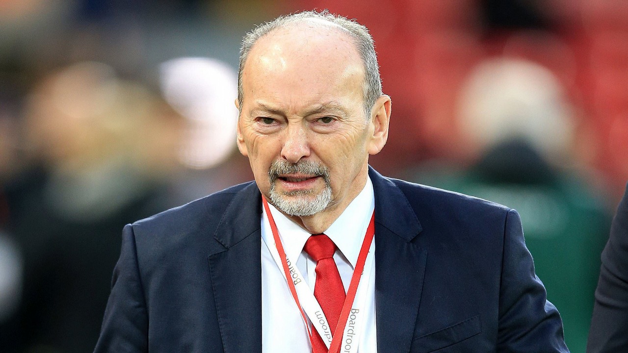 Peter Moore, były szef EA Sports i Liverpool FC, wraca do branży.