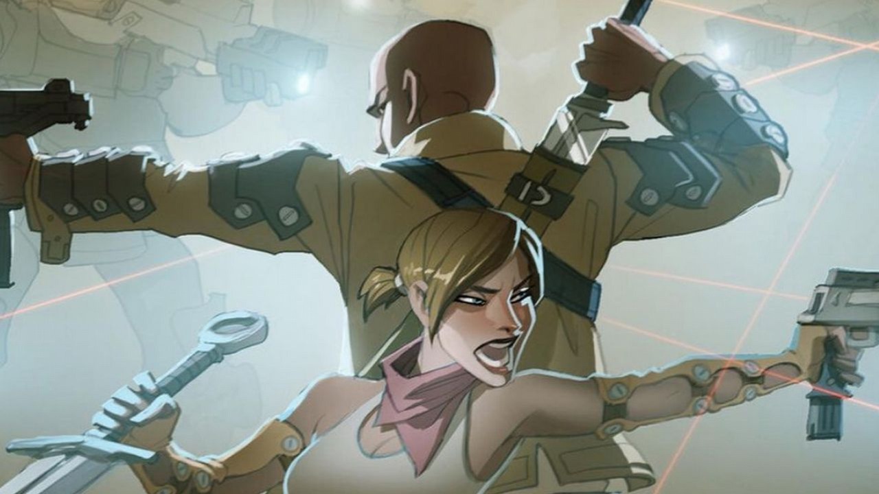 BioWare - ujawniono grafiki koncepcyjne duchowego spadkobiercy Jade Empire.