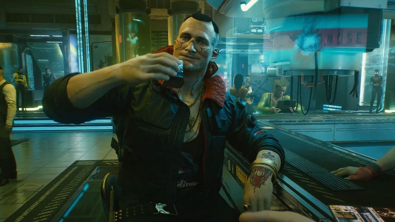 Cyberpunk 2077 - odtwórca roli Jackiego Wellesa sugeruje powrót postaci w DLC.