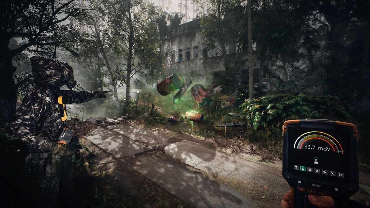 Premiera pełnej wersji Chernobylite w drugim kwartale tego roku. Gra będzie większa.