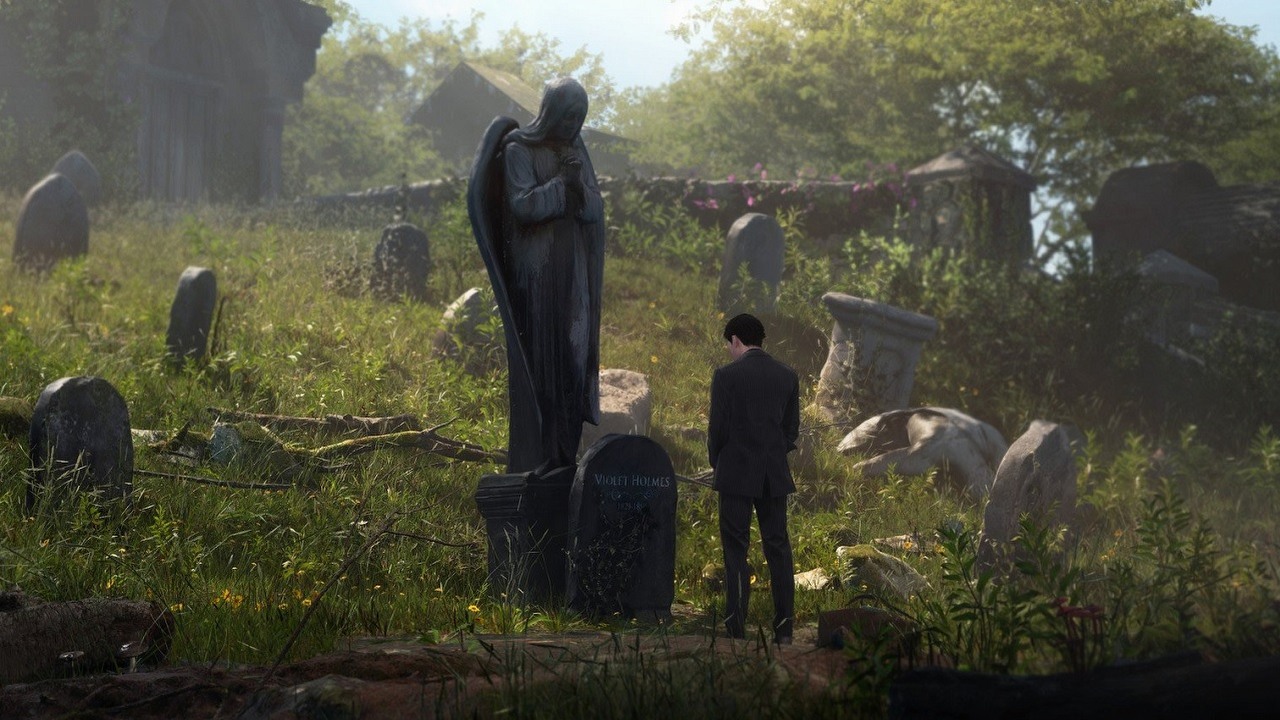 Sherlock Holmes Chapter One - nieliniowość, zadania, przebrania i aktorzy głosowi.