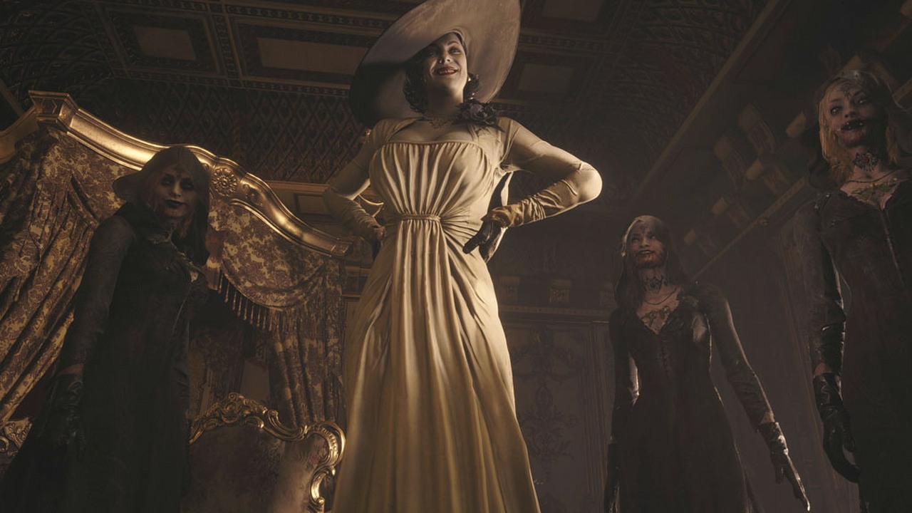 Resident Evil Village - jest demo, premiera w maju. Edycja kolekcjonerska zaprezentowana.